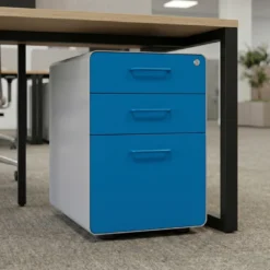 Cassettiera da Scrivania di design XL Zole