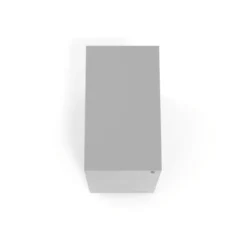 Cassettiera scrivania compatta Xenon Slim, 3 cassetti