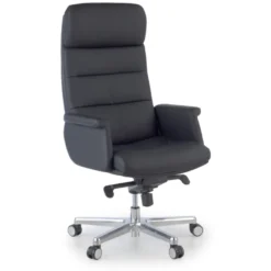 Poltrona da Ufficio Direzionale Consul, schienale ergonomico
