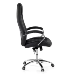 Poltrona da ufficio ergonomica Pioneer, resistente fino a 180kg
