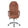 Poltrona da ufficio ergonomica Pioneer, resistente fino a 180kg