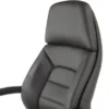Poltrona da ufficio Regent, supporta fino a 150 kg, grande comfort