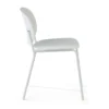 Poltroncina da Ufficio Mila, gambe in acciao