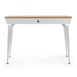 Scrivania Computer in legno Goteborg, di design nordico
