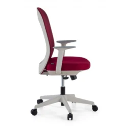 Sedia Computer Saura, Schienale Basculante, in Rete