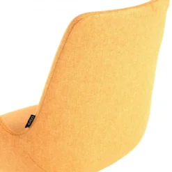 Sedia Conferenza Glamm, Cantilever, struttura in acciaio
