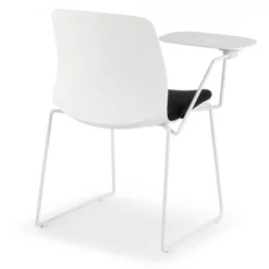 Sedia con Ribaltina Swing, conferenza, Uso professionale 8 ore