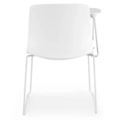 Sedia con Ribaltina Swing, conferenza, Uso professionale 8 ore