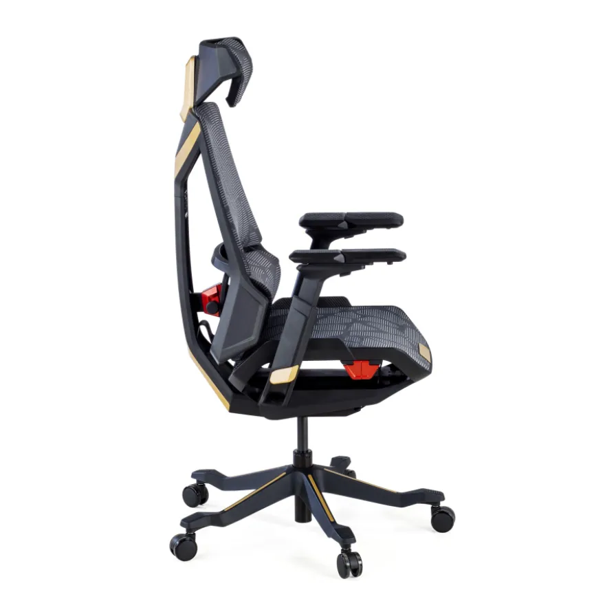 Sedia da Gaming Ergonomica BloodDragon