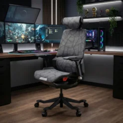 Sedia da Gaming Ergonomica BloodDragon