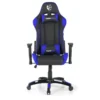 Sedia da Gaming GamePro, supporto lombare, braccioli 1D