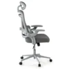 Sedia da scrivania ergonomica Optima, braccioli ribaltabili
