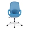 Sedia da Scrivania Whisper, sedile ergonomico