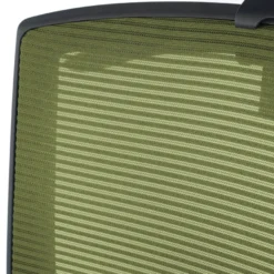 Sedia da ufficio ergonomica Akira con poggiatesta