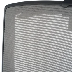 Sedia da ufficio ergonomica Akira con poggiatesta