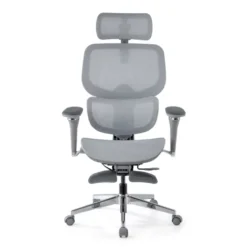 Sedia da ufficio ergonomica Erghos X2, supporto lombare flessibile