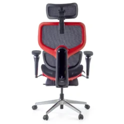 Sedia da ufficio ergonomica Erghos X2, supporto lombare flessibile