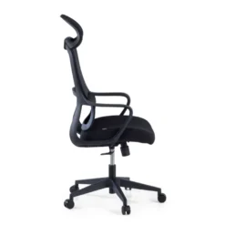 Sedia da Ufficio Ergonomica Nebula, cuscino lombare