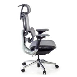 Sedia da Ufficio Ergonomica Valkyr, schienale auto-adattabile