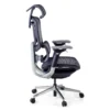 Sedia da Ufficio Ergonomica Valkyr, schienale auto-adattabile