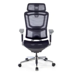 Sedia da Ufficio Ergonomica Valkyr, schienale auto-adattabile