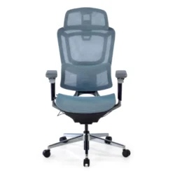 Sedia da Ufficio Ergonomica Valkyr, schienale auto-adattabile