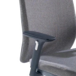 Sedia da Ufficio Five, Imbottitura Spessa, Tessuto Ignifugo