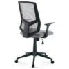 Sedia da Ufficio Girevole Archer, sedile imbottito