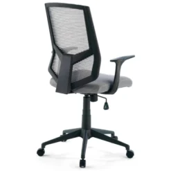 Sedia da Ufficio Girevole Archer, sedile imbottito