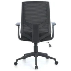 Sedia da Ufficio Girevole Archer, sedile imbottito