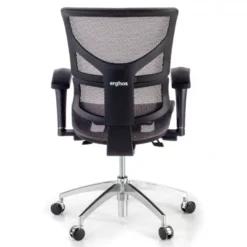 Sedia direzionale ergonomica Next1, braccioli regolabili in 4D