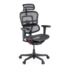 Sedia Ergohuman Ultra Gaming Edition Black Carbon