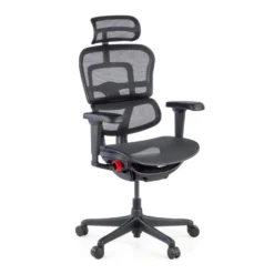 Sedia Ergohuman Ultra Gaming Edition Black Carbon