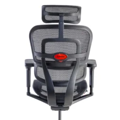 Sedia Ergohuman Ultra Gaming Edition Black Carbon
