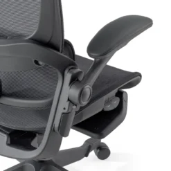 Sedia ergonomica con poggiatesta Erghos X1, omologata