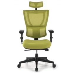 Sedia Ergonomica Energy, modello premium, Tecnologia avanzata