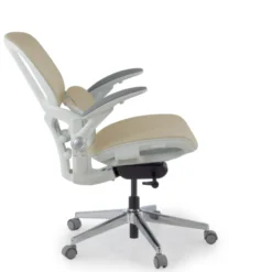 Sedia ergonomica Erghos One, ortopedica, doppio supporto lombare