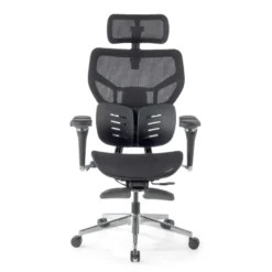 Sedia ergonomica Erghos X3, ortopedica, supporto personalizzato