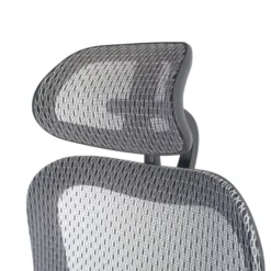 Sedia Ergonomica Ergocity, cuscino lombare, braccioli 3D