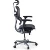 Sedia Ergonomica Ergohuman Elite, pelle naturale