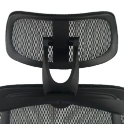 Sedia Ergonomica Locktech, Supporto Lombare, Poggiatesta