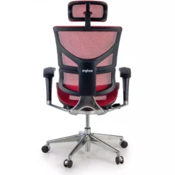 Sedia Ergonomica Next2, modello premium con poggiatesta