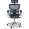 Sedia Ergonomica Next2, modello premium con poggiatesta