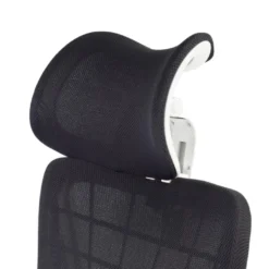 Sedia Ergonomica Professionale Miller, braccioli 3D, rete