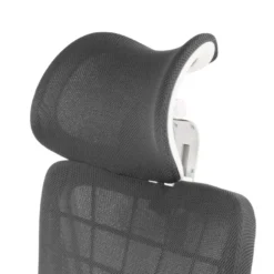 Sedia Ergonomica Professionale Miller, braccioli 3D, rete