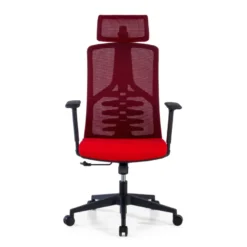 Sedia Ergonomica Quick, schienale bionico, braccioli regolabili