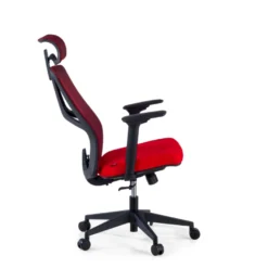 Sedia Ergonomica Quick, schienale bionico, braccioli regolabili