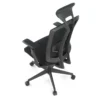 Sedia Ergonomica Ridley, poggiatesta, meccanismo sincronizzato