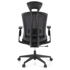 Sedia Ergonomica Ridley, poggiatesta, meccanismo sincronizzato