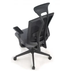 Sedia Ergonomica Ridley, poggiatesta, meccanismo sincronizzato
